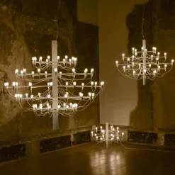 Kronleuchter^Flos 2097 | 30 Lüster