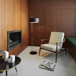 Oluce 1953/ 343 Stehleuchte| Tischleuchten|Nachttischleuchten