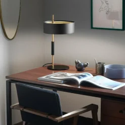 Oluce 1953/ 243 Tischleuchte| Nachttischleuchten