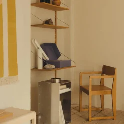 Stühle^Frama 01 Armlehnstuhl