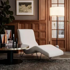 Beistelltische|Tische^Gubi 2.0 Coffee Table Gestell Messing Ø110cm