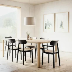 Stühle^Thonet 118 F Armlehnstuhl mit Rohrgeflecht