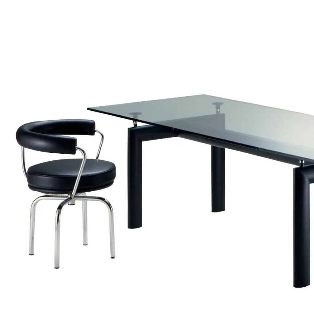 Cassina 7 Fauteuil tournant| Stühle