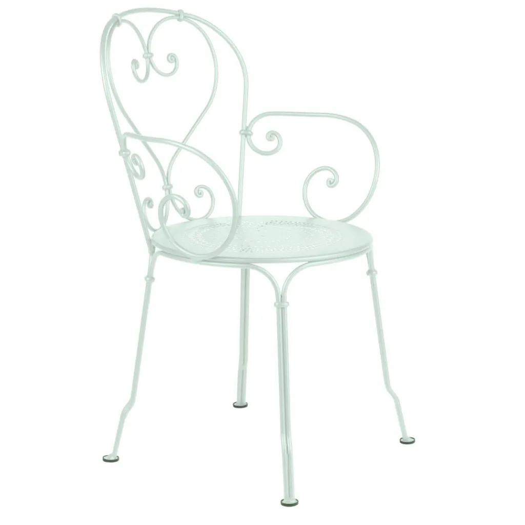 Stühle^Fermob 1900 Gartenarmlehnstuhl