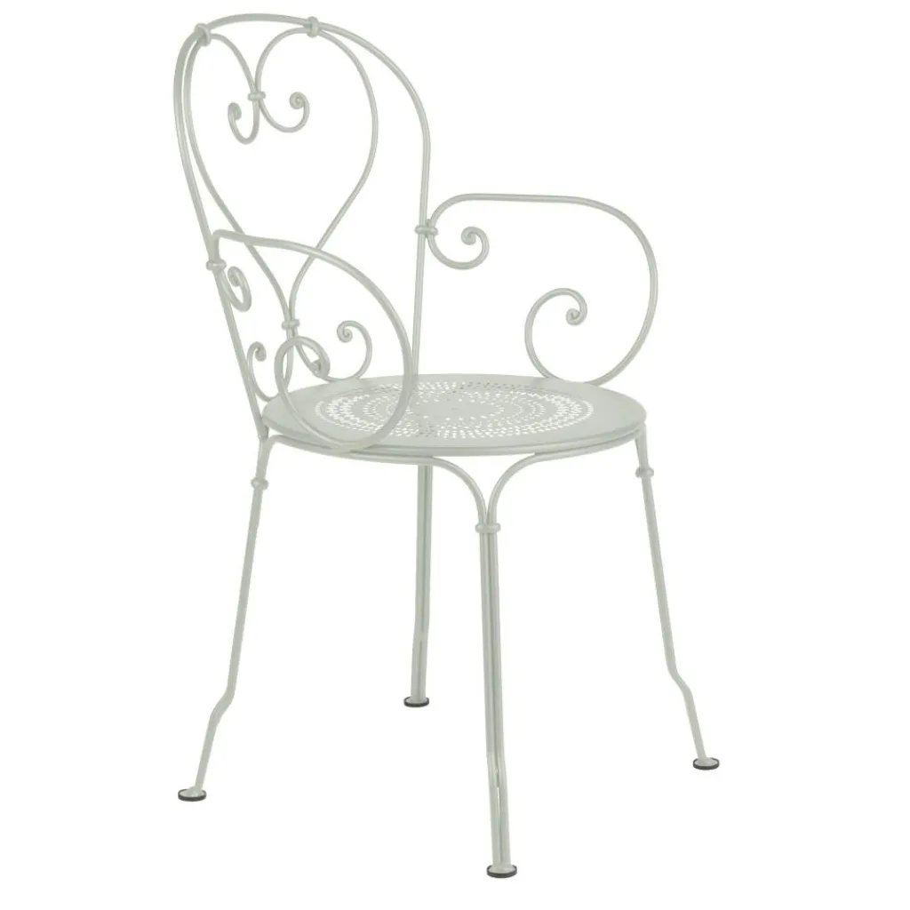 Stühle^Fermob 1900 Gartenarmlehnstuhl