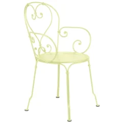 Stühle^Fermob 1900 Gartenarmlehnstuhl