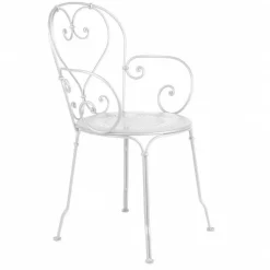 Stühle^Fermob 1900 Gartenarmlehnstuhl