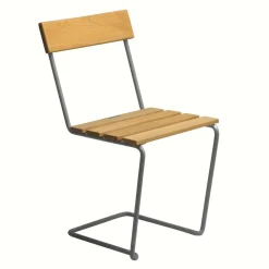 Grythyttan 1 Gartenstuhl Eiche| Stühle