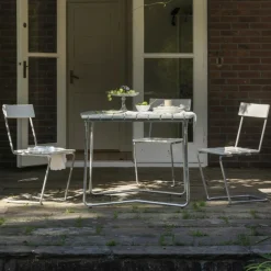 Gartenstühle^Grythyttan 1 Gartenstuhl Eiche