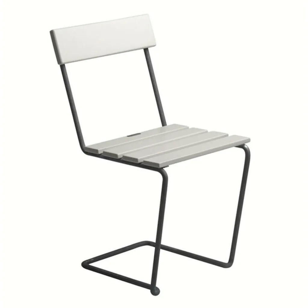 Gartenstühle^Grythyttan 1 Gartenstuhl Eiche