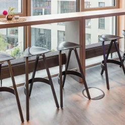 Thonet 404 H Barhocker| Barhocker