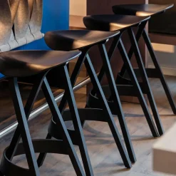 Thonet 404 H Barhocker| Barhocker