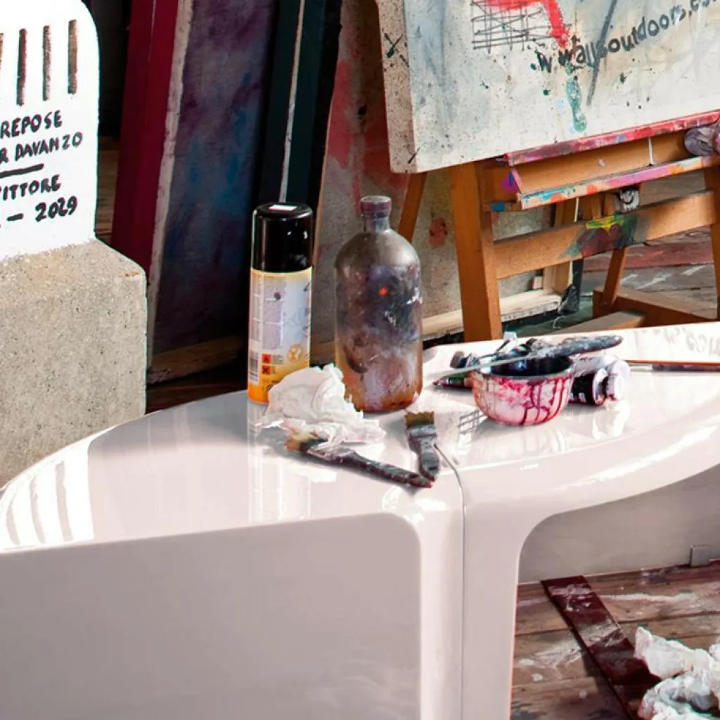 B-Line 4/4 Kaffeetisch| Beistelltische