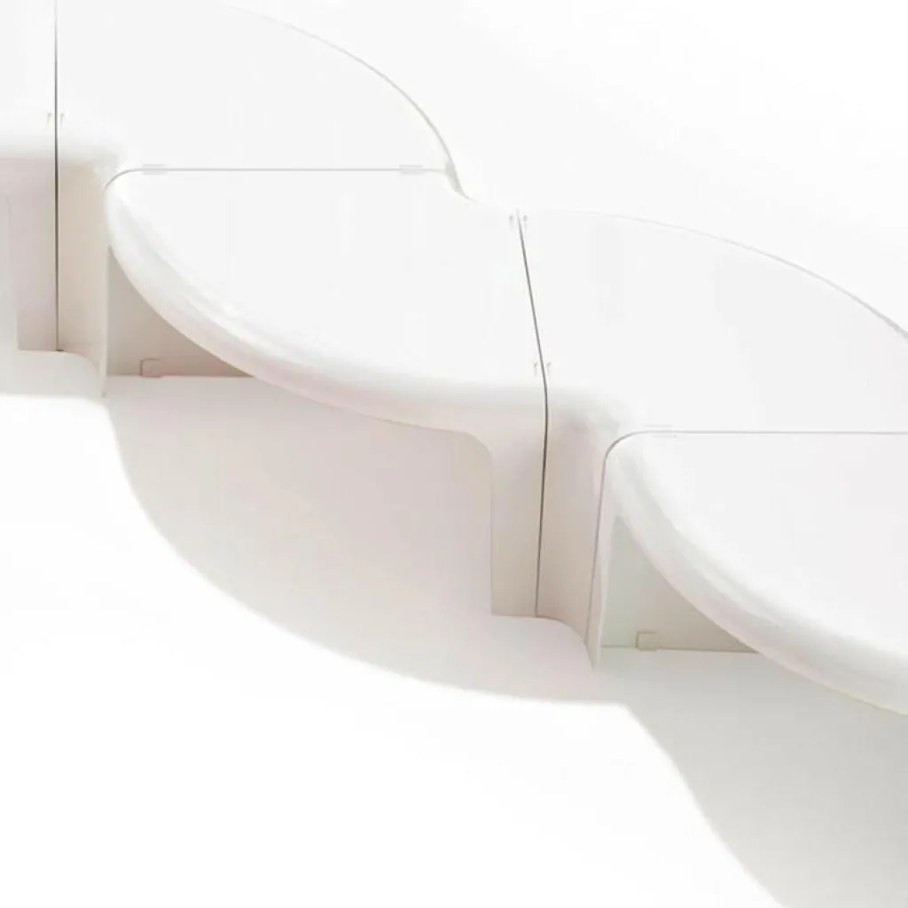 B-Line 4/4 Kaffeetisch| Beistelltische