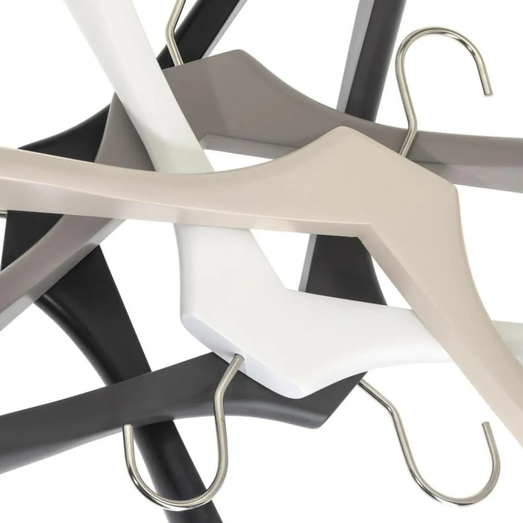 Haken & Bügel^Schönbuch 0112 Kleiderbügel 4er Set