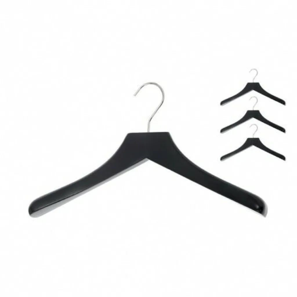 Haken & Bügel^Schönbuch 0112 Kleiderbügel 4er Set