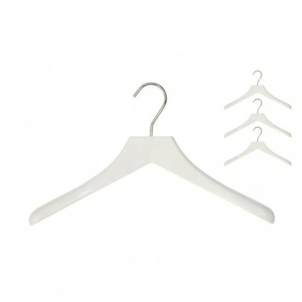Haken & Bügel^Schönbuch 0112 Kleiderbügel 4er Set