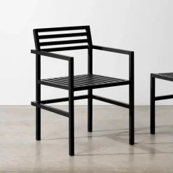 Stühle|Gartenstühle^Nine 19 Outdoors Armlehnstuhl