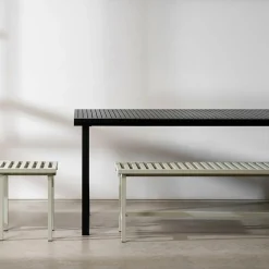 Gartentische^Nine 19 Outdoors Esstisch 167,5x80,5cm