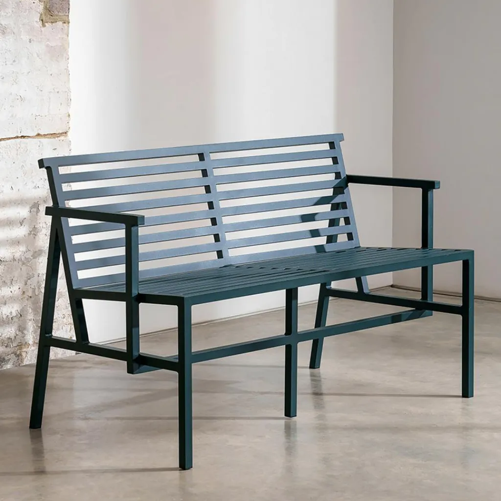 Gartenbänke^Nine 19 Outdoors Esstischbank 125x75cm