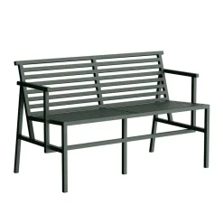 Gartenbänke^Nine 19 Outdoors Esstischbank 125x75cm