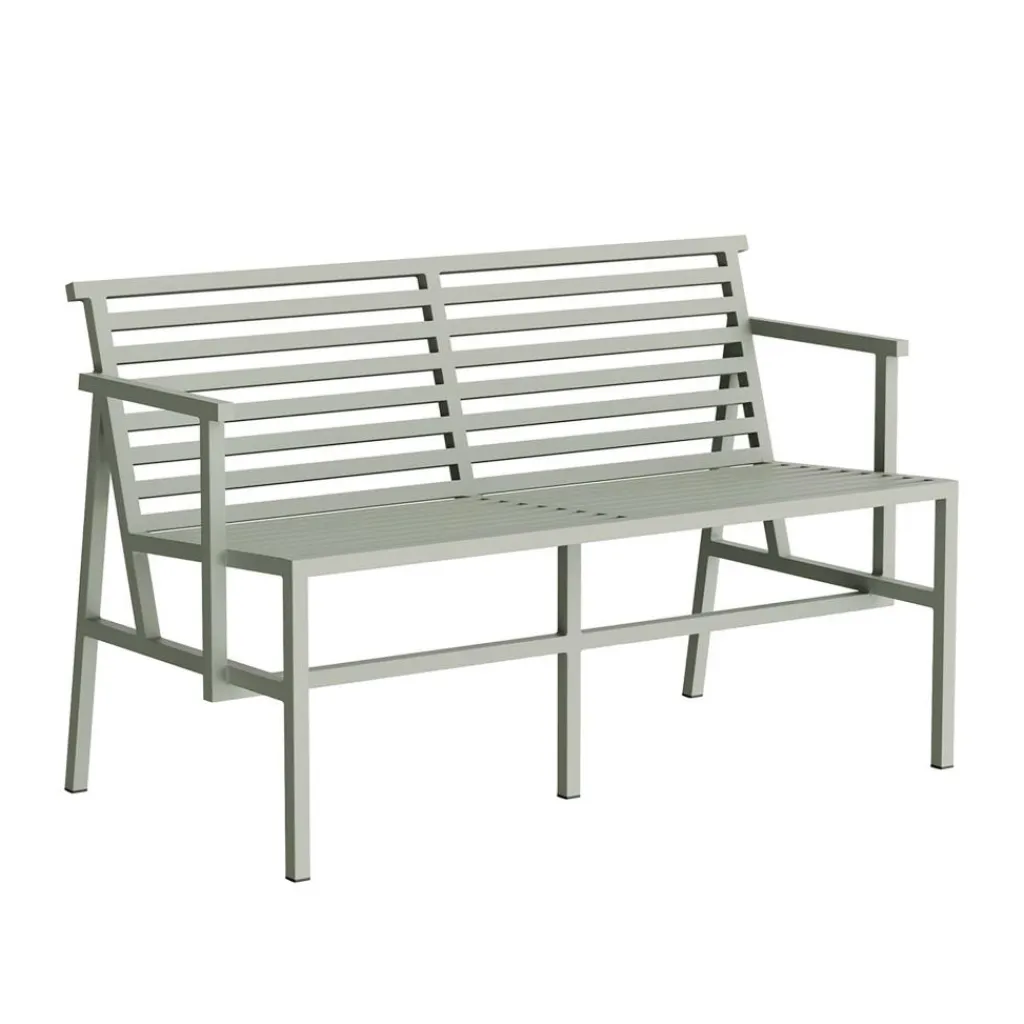 Gartenbänke^Nine 19 Outdoors Esstischbank 125x75cm