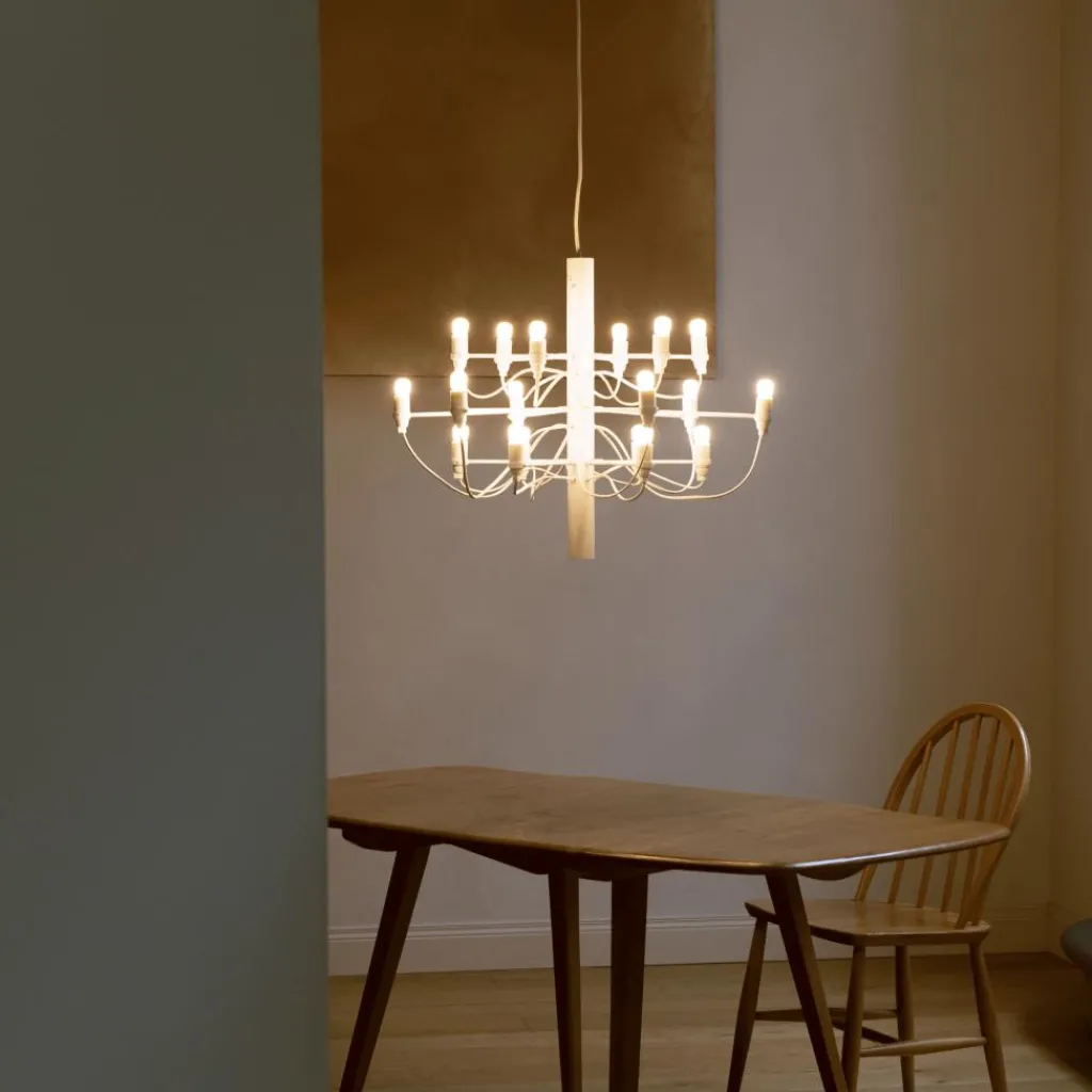 Kronleuchter^Flos 2097/18 Pendelleuchte