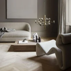 Kronleuchter^Flos 2097/18 Pendelleuchte