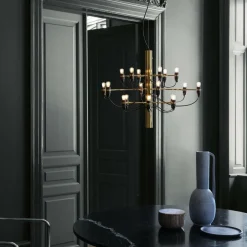 Kronleuchter^Flos 2097/18 Pendelleuchte