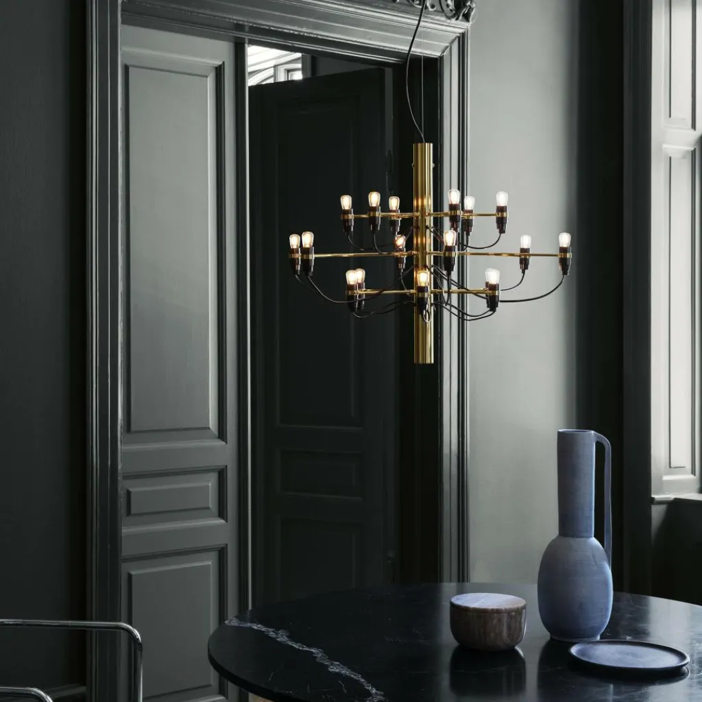 Kronleuchter^Flos 2097/18 Pendelleuchte