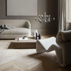 Kronleuchter^Flos 2097/18 Pendelleuchte