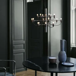 Kronleuchter^Flos 2097/18 Pendelleuchte