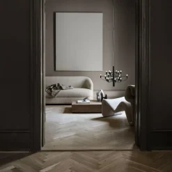 Kronleuchter^Flos 2097/18 Pendelleuchte