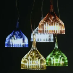 Pendelleuchten^Kartell É Pendelleuchte