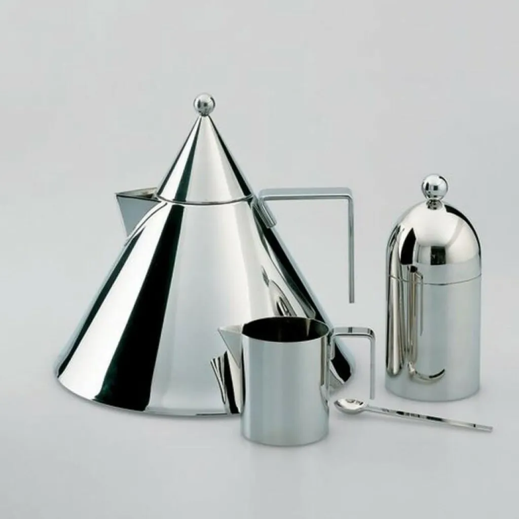 Kannen & Karaffen^Alessi 90023 Rahmkännchen