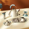 Alessi 9096 Rahmkännchen| Kannen & Karaffen