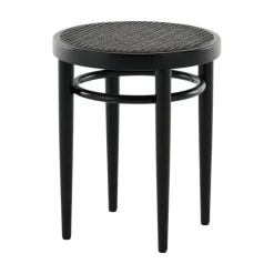 Hocker^Thonet 214 RH Hocker Dark Melange