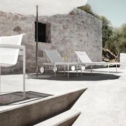 Knoll International 1966-42 Richard Schultz Sonnenliege| Gartenliegen