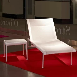 Knoll International 1966-42 Richard Schultz Sonnenliege| Gartenliegen