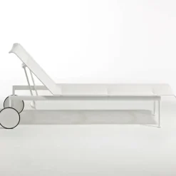 Knoll International 1966-42 Richard Schultz Sonnenliege| Gartenliegen