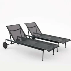 Knoll International 1966-42 Richard Schultz Sonnenliege| Gartenliegen