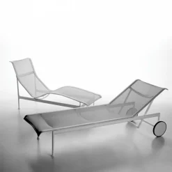 Knoll International 1966-42 Richard Schultz Sonnenliege| Gartenliegen