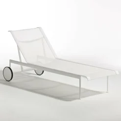 Knoll International 1966-42 Richard Schultz Sonnenliege| Gartenliegen