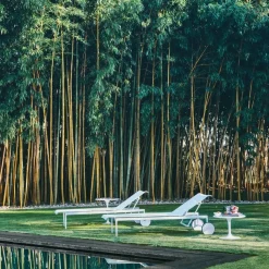 Knoll International 1966-42 Richard Schultz Sonnenliege| Gartenliegen