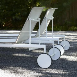 Knoll International 1966-42 Richard Schultz Sonnenliege| Gartenliegen