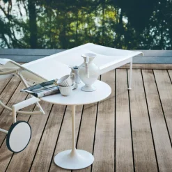 Knoll International 1966-42 Richard Schultz Sonnenliege| Gartenliegen