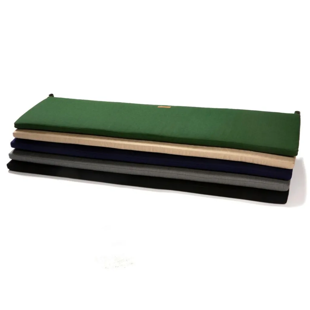 Grythyttan 6 Sitzkissen für Gartenbank| Outdoor-Textilien