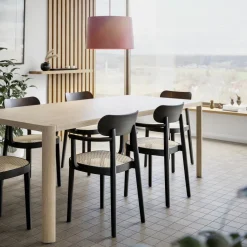 Stühle^Thonet 118 Stuhl mit Rohrgeflecht