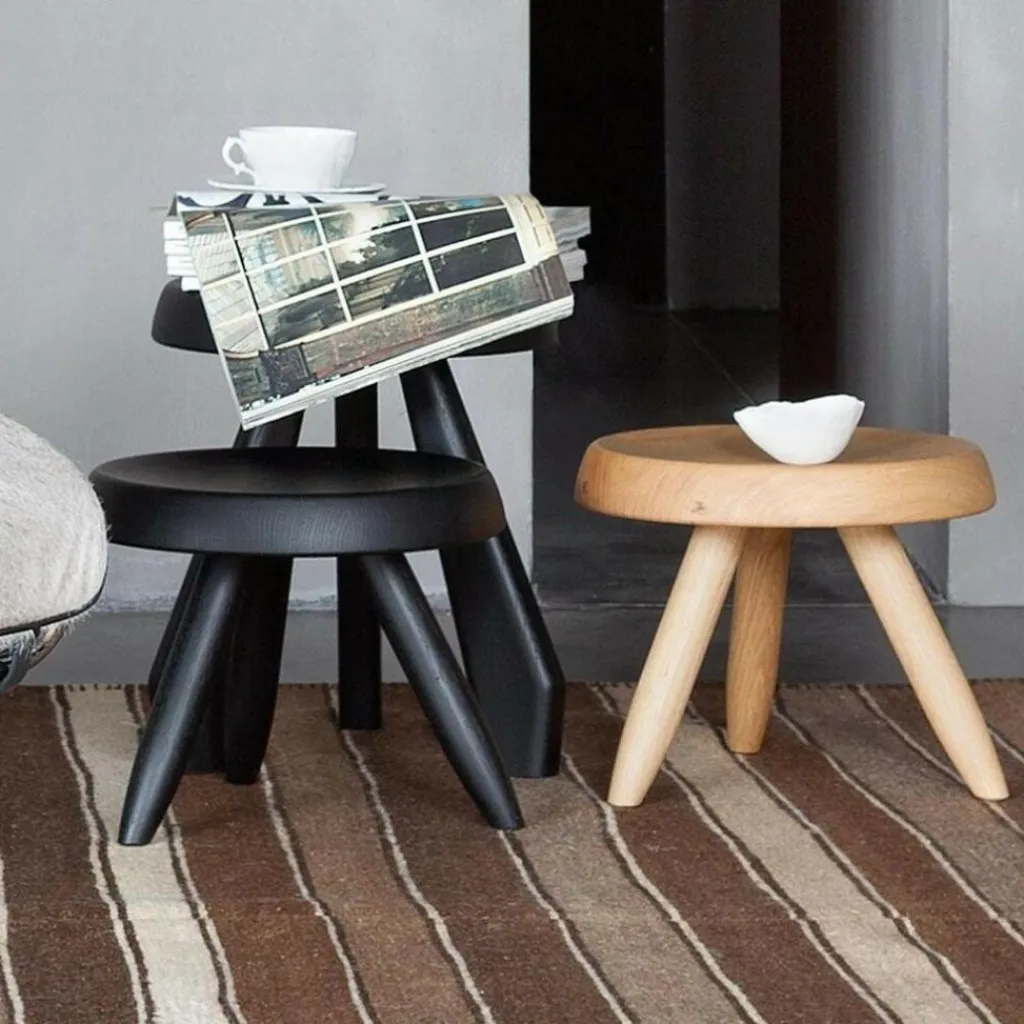 Cassina 524 Tabouret Berger Hocker| Hocker