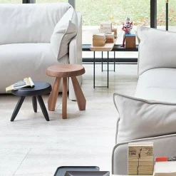 Cassina 524 Tabouret Berger Hocker| Hocker